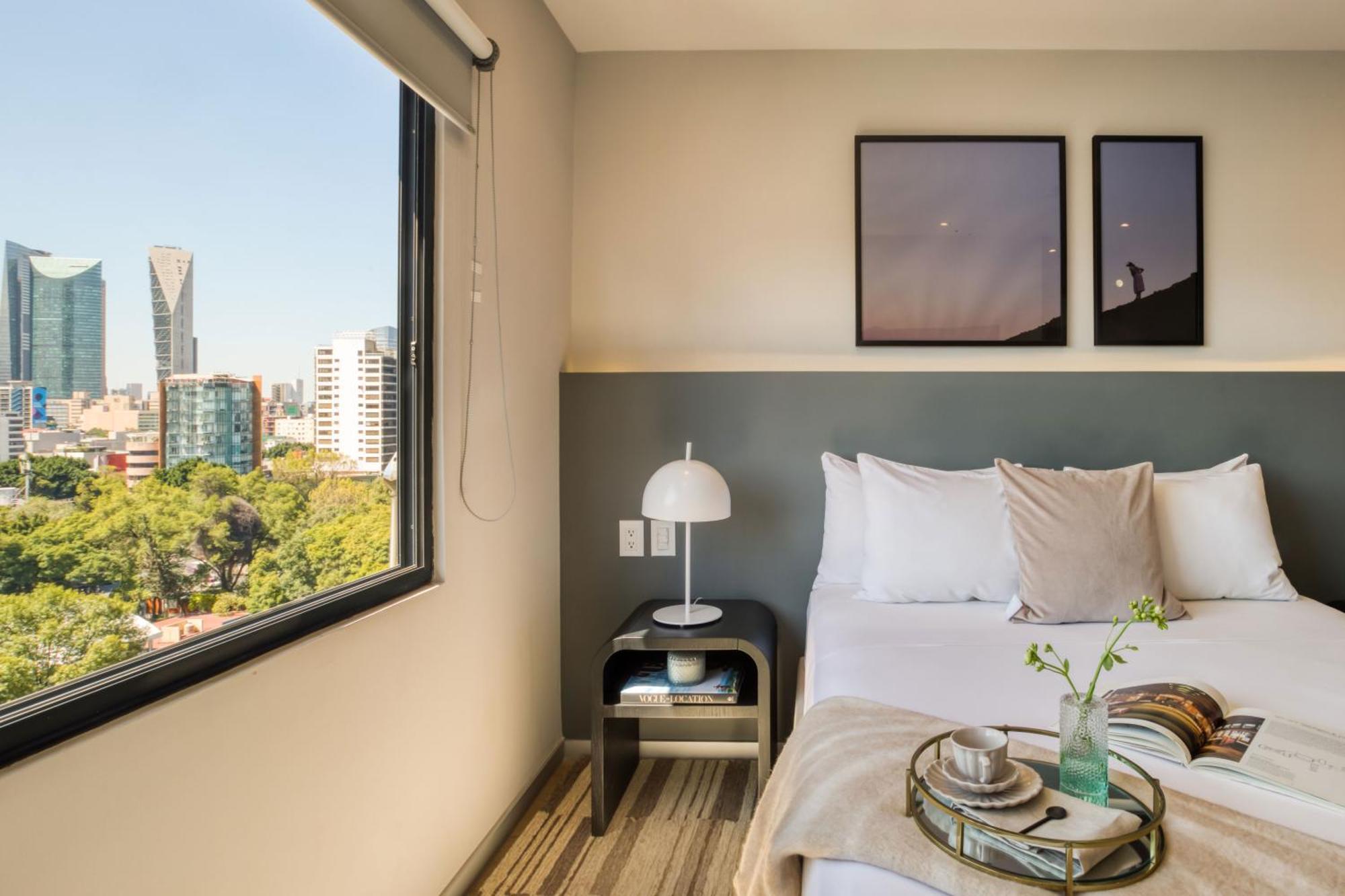 Uliv Mexico City Room photo
