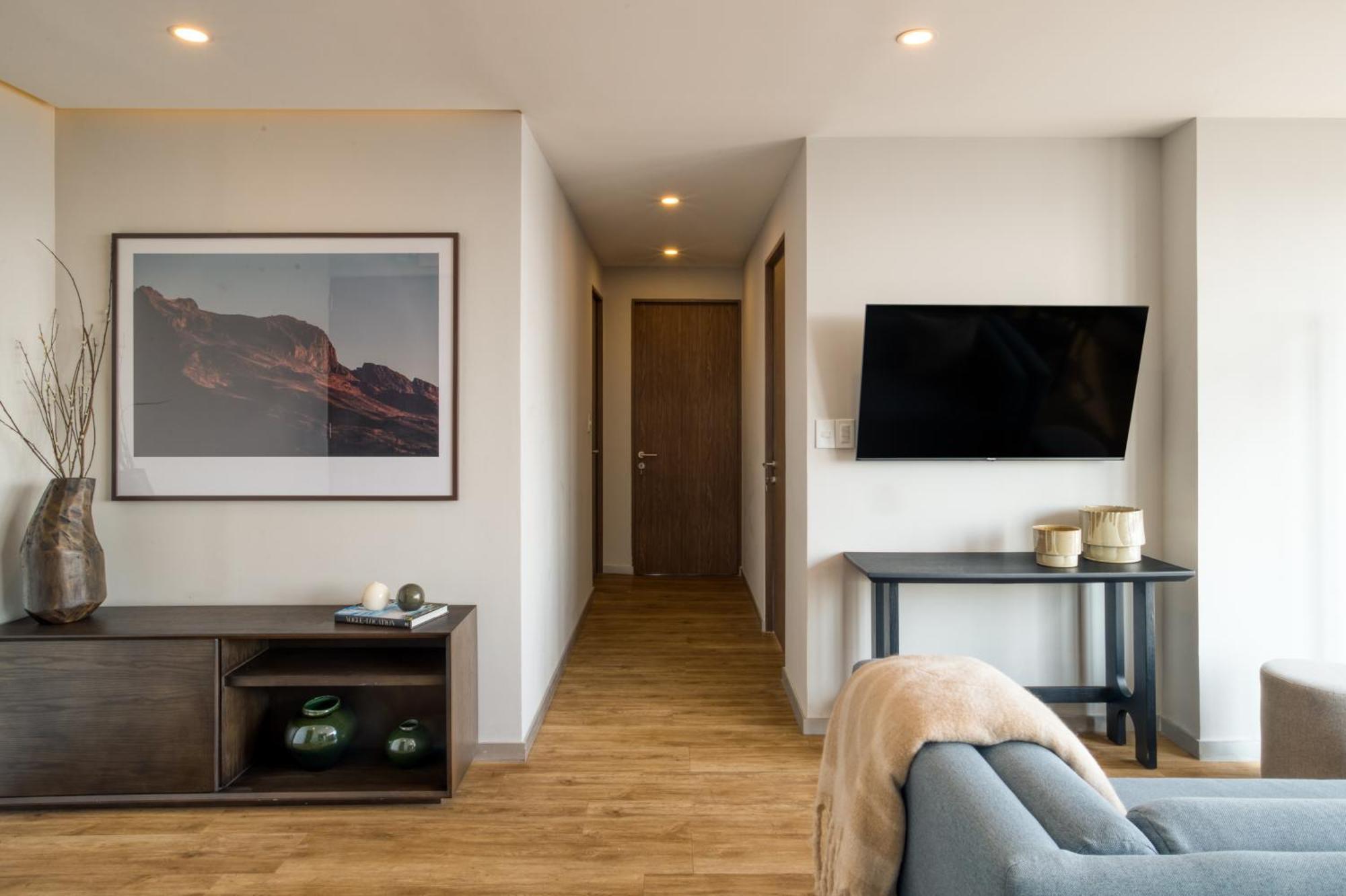 Uliv Mexico City Room photo