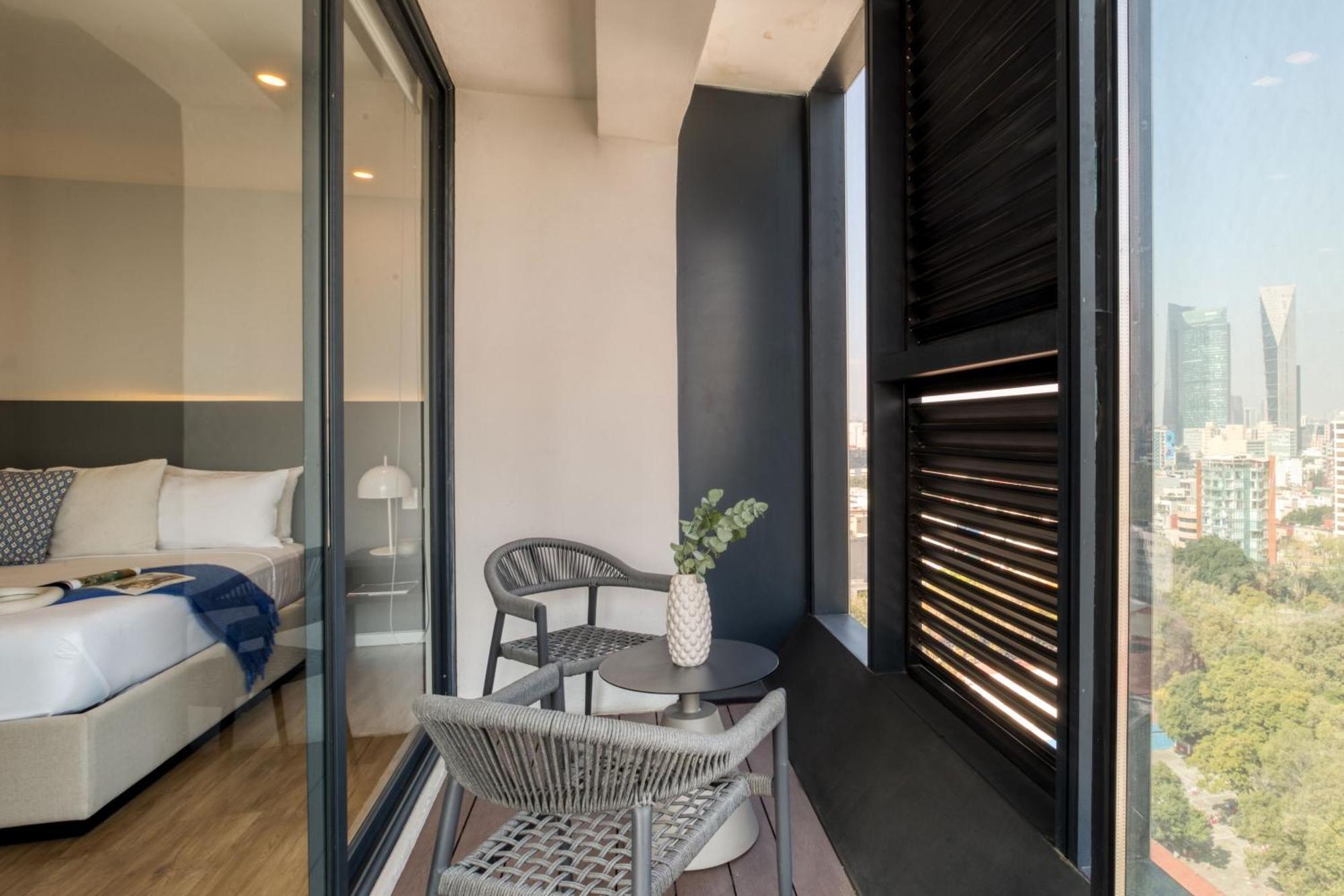 Uliv Mexico City Room photo