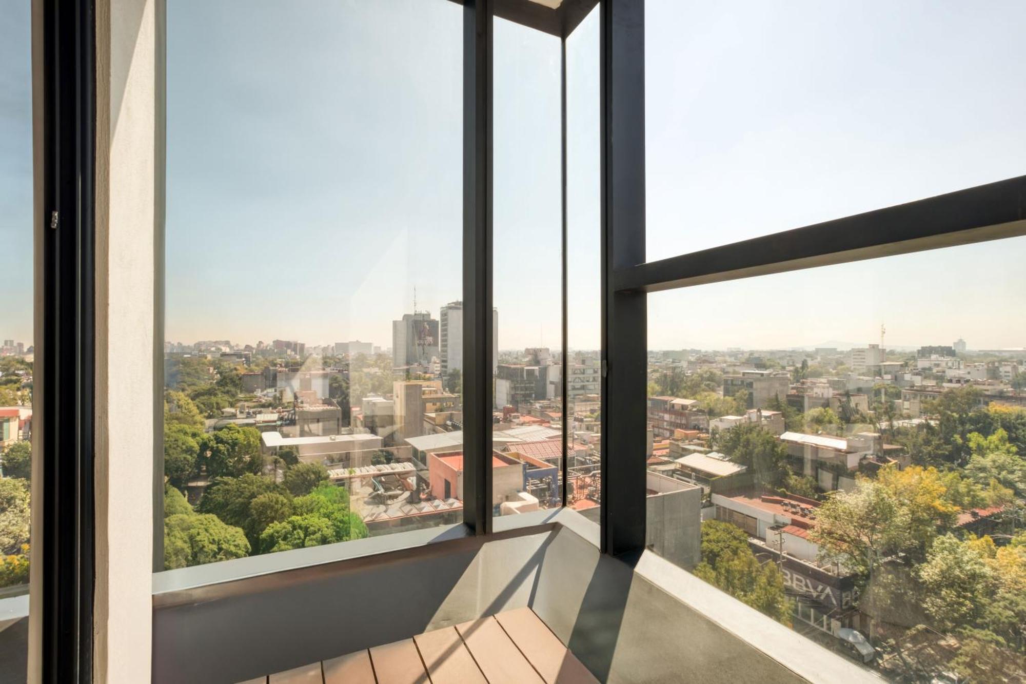 Uliv Mexico City Room photo