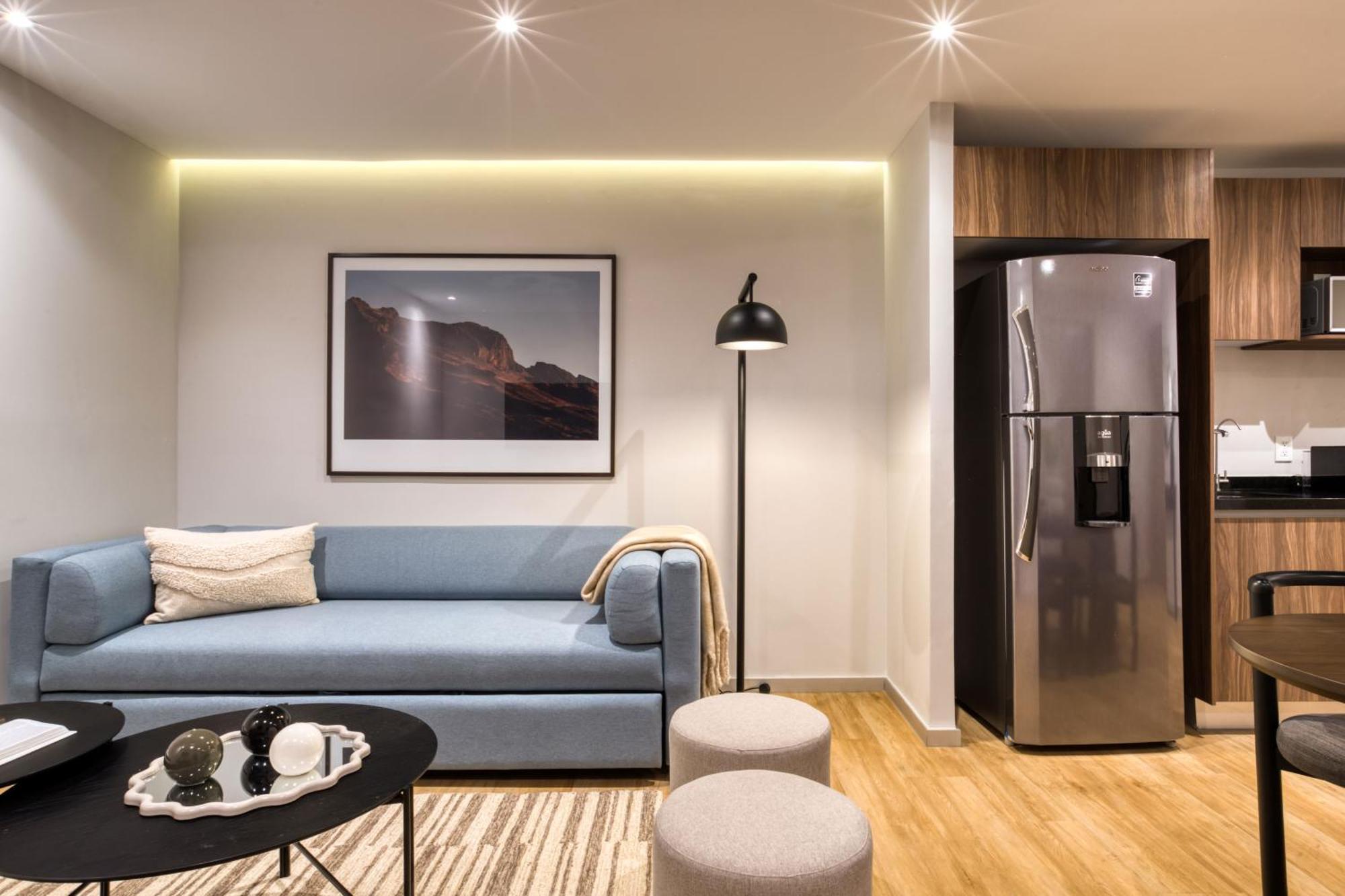 Uliv Mexico City Room photo