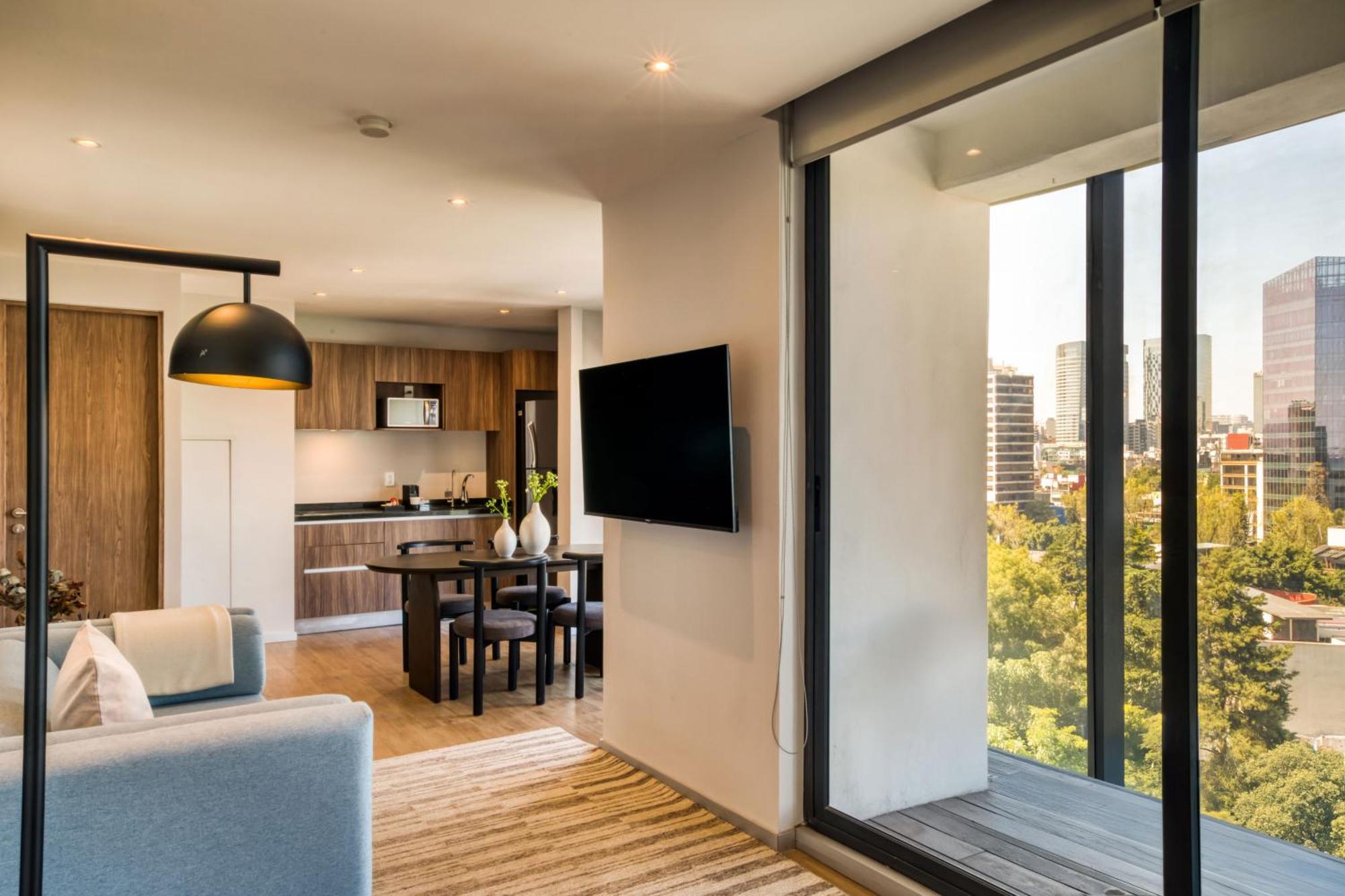 Uliv Mexico City Room photo