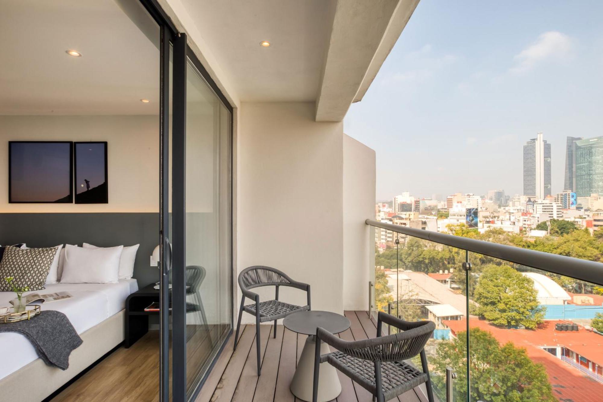 Uliv Mexico City Exterior photo