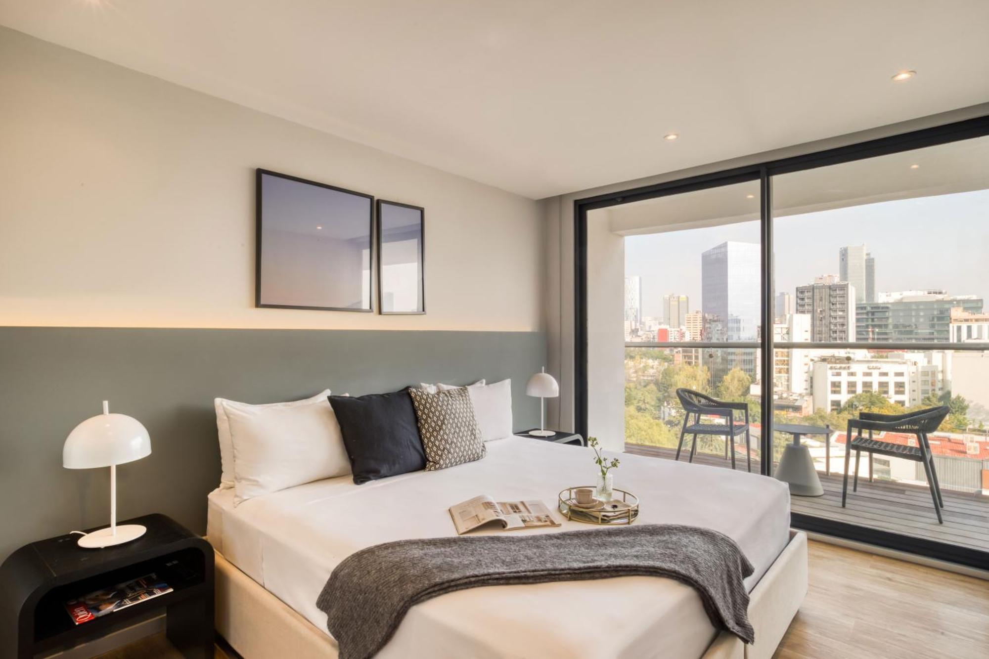 Uliv Mexico City Room photo